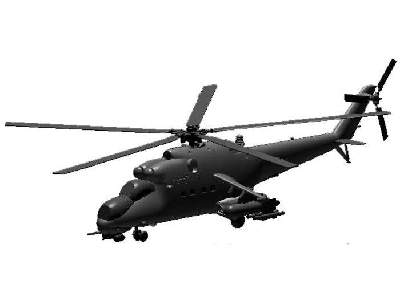 Mi-24V Hind - zdjęcie 2