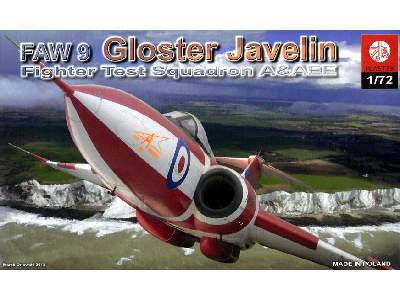 FAW 9 Gloster Javelin - zdjęcie 1
