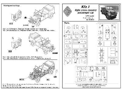 Kfz.1 Personenkraftwagen - zdjęcie 2