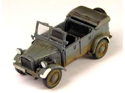 Kfz.1 Personenkraftwagen - zdjęcie 8