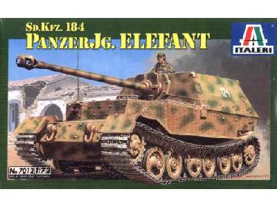 PanzerJg. Elefant - zdjęcie 1