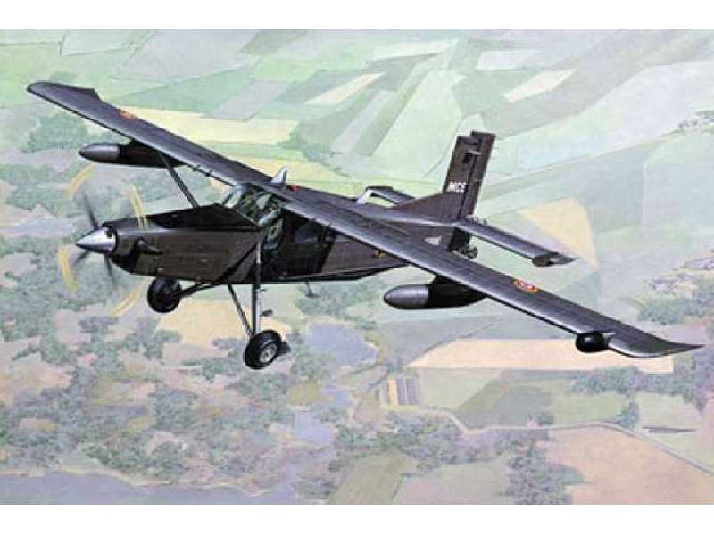 Pilatus PC-6 B2/H4 Turbo Porter - zdjęcie 1 Pilatus PC-6 B2/H4 Turbo Porter - zdjęcie 1