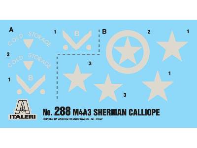 M4A3 Sherman Calliope - zdjęcie 3