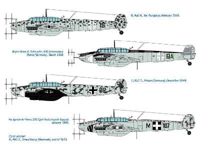 Messerschmitt Bf 110 G-4 - zdjęcie 4