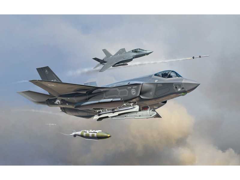 Lockheed Martin F-35 Lightning II - zdjęcie 1