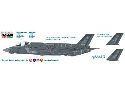 Lockheed Martin F-35 Lightning II - zdjęcie 4