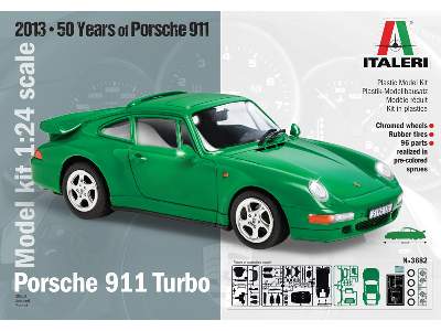 Porsche 911 Turbo - zdjęcie 2