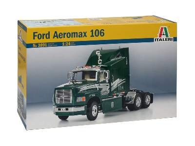 Ford Aeromax 106 - zdjęcie 2