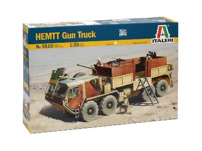 HEMTT Gun Truck - zdjęcie 2