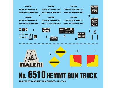 HEMTT Gun Truck - zdjęcie 3