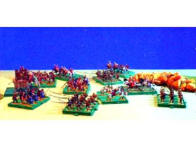 Gra Rzym - Wielkie Bitwy - zdjęcie 2