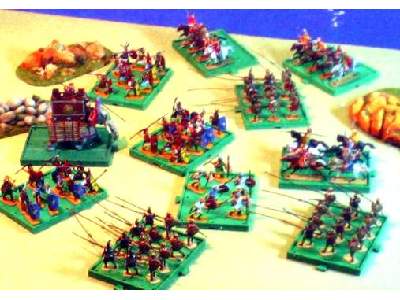 Gra Rzym - Wielkie Bitwy - zdjęcie 3