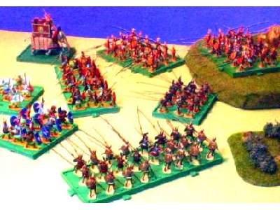 Gra Rzym - Wielkie Bitwy - zdjęcie 6