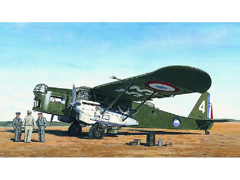 Potez 540 - zdjęcie 1 Potez 540 - zdjęcie 1