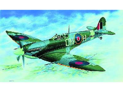 Supermarine Spitfire Mk.VI - zdjęcie 1