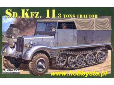 Sd. Kfz. 11 - zdjęcie 1