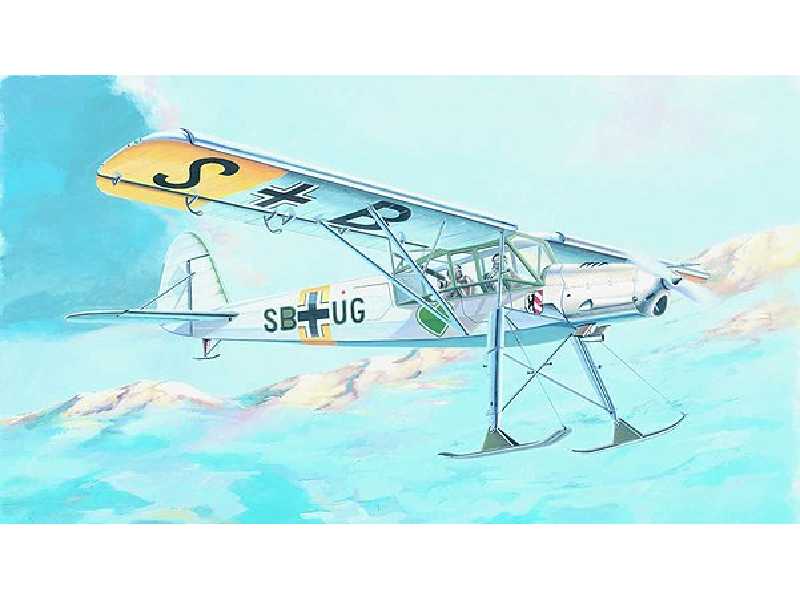 Fi - 156 Storch - zdjęcie 1 Fi - 156 Storch - zdjęcie 1