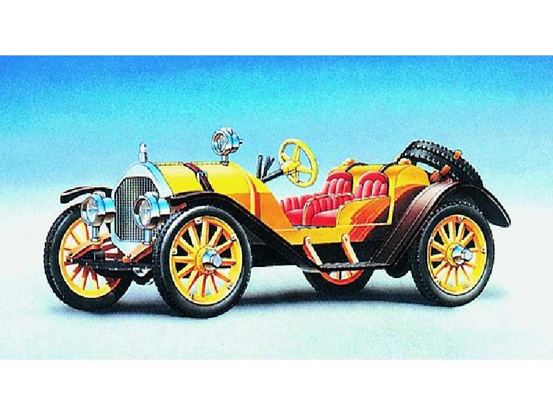 Mercer "Raceabout" 1912 - zdjęcie 1 Mercer "Raceabout" 1912 - zdjęcie 1