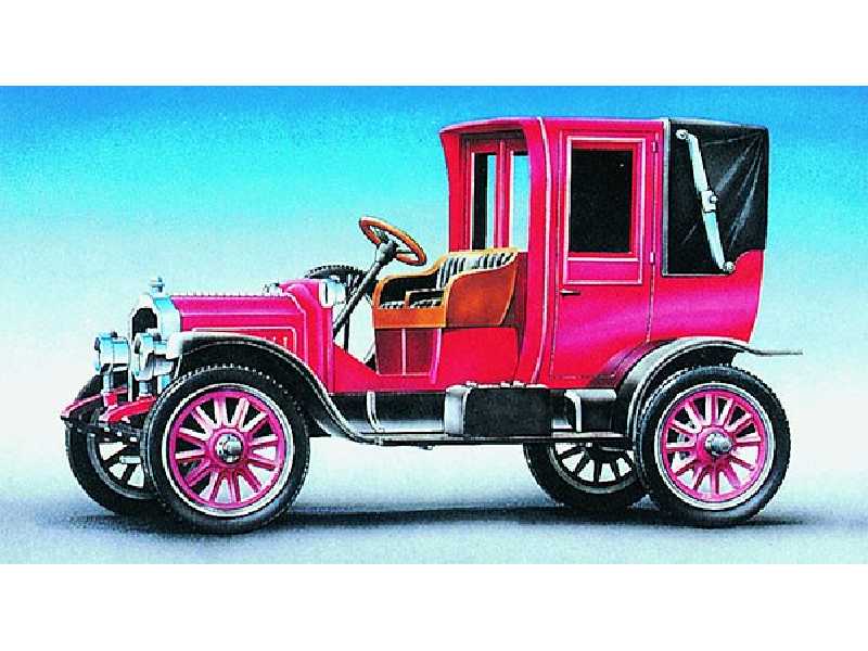 Packard Landaulet 1912 - zdjęcie 1 Packard Landaulet 1912 - zdjęcie 1