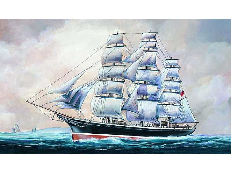 Cutty Sark - zdjęcie 1 Cutty Sark - zdjęcie 1