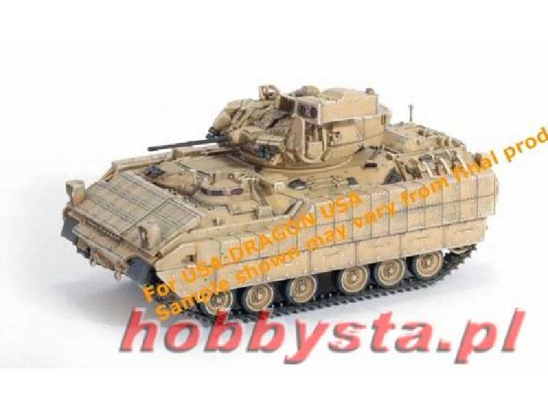 M2A2 Bradley w/ERA (Explosive Reactive Armor) - zdjęcie 1 M2A2 Bradley w/ERA (Explosive Reactive Armor) - zdjęcie 1