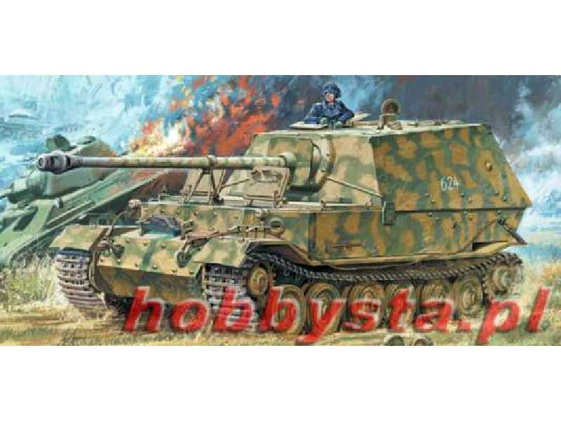 Sd.Kfz.184 Ferdinand - Premium Edition - zdjęcie 1