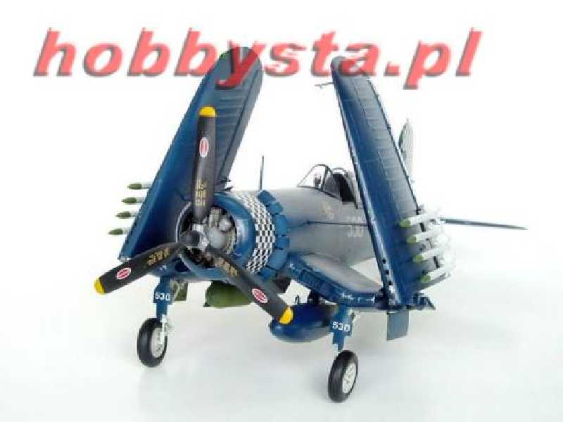 Vought F4U-1D Corsair - zdjęcie 1 Vought F4U-1D Corsair - zdjęcie 1
