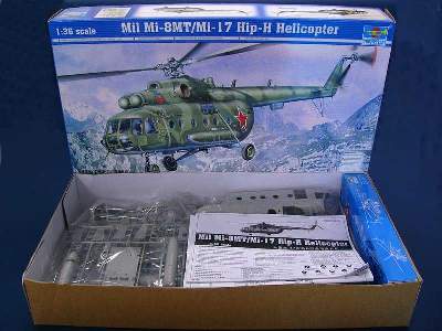 Mil Mi-8MT/Mi-17 Hip-H Helicopter - zdjęcie 4