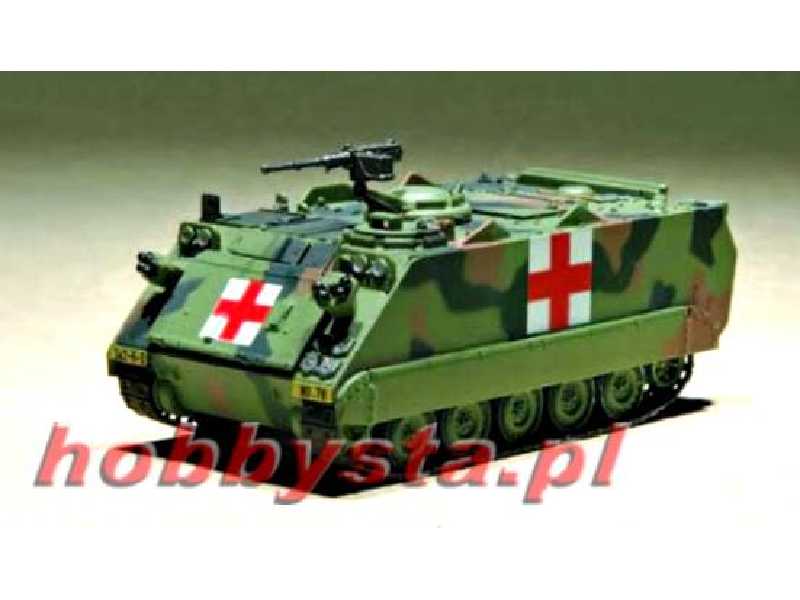 US M 113A2 Armored Car - zdjęcie 1 US M 113A2 Armored Car - zdjęcie 1