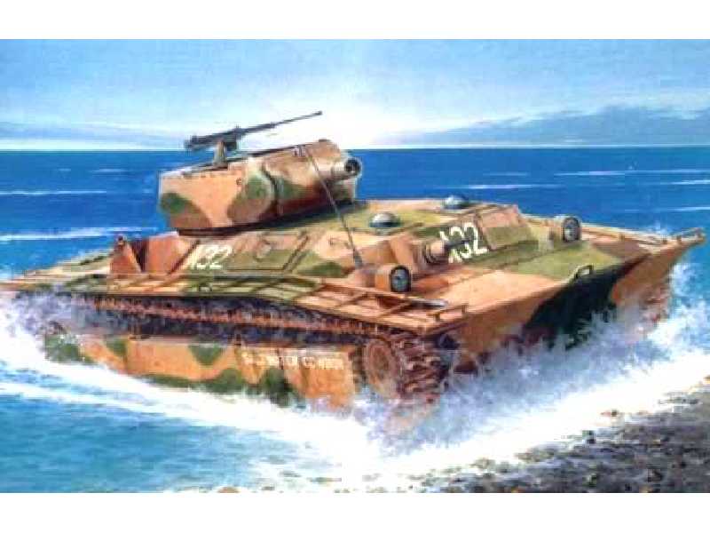 LVT- (A) 5 - zdjęcie 1 LVT- (A) 5 - zdjęcie 1