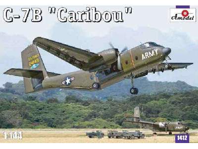 C-7B Caribou - zdjęcie 1