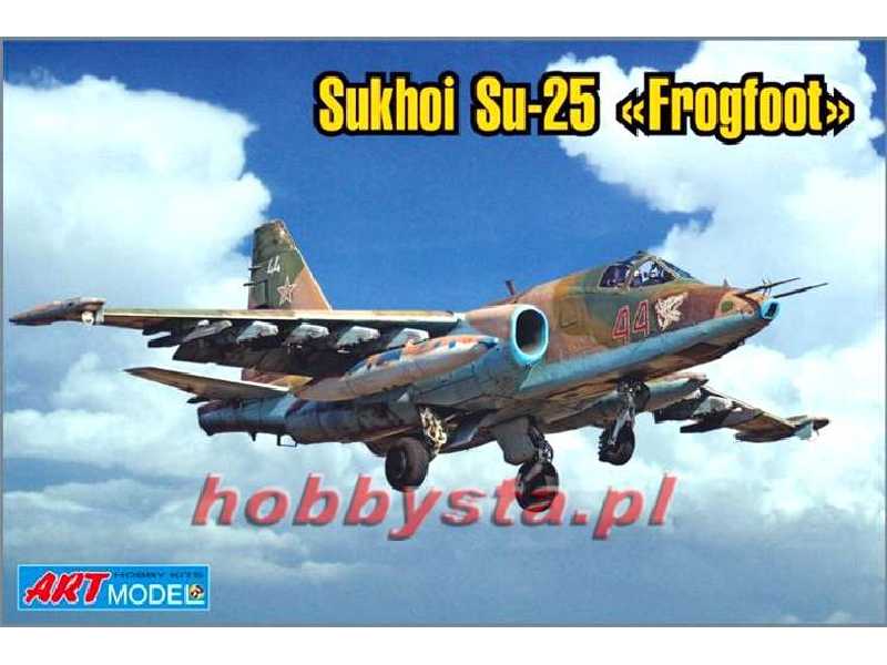 Suchoj Su-25 Frogfoot - zdjęcie 1
