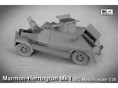 Marmon-Herrington Mk.I - Afryka południowa - zdjęcie 14
