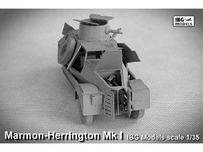 Marmon-Herrington Mk.I - Afryka południowa - zdjęcie 18