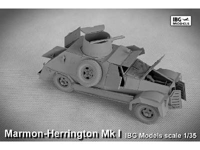 Marmon-Herrington Mk.I - Afryka południowa - zdjęcie 19