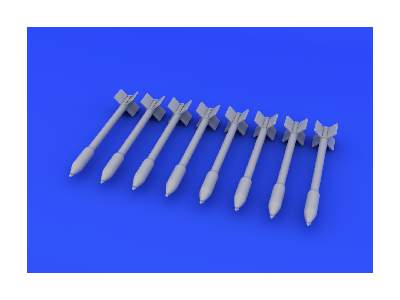FFAR rockets 1/48 - zdjęcie 3