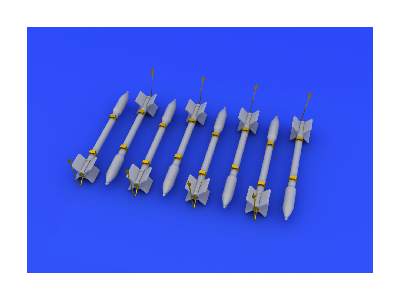 FFAR rockets 1/48 - zdjęcie 4