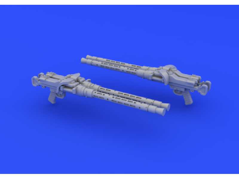 MG 81Z gun 1/72 - zdjęcie 1 MG 81Z gun 1/72 - zdjęcie 1