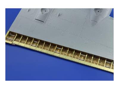 B-17G landing flaps 1/32 - Hk Models - zdjęcie 2