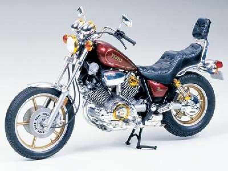 YAMAHA XV 1000 Virago - zdjęcie 1 YAMAHA XV 1000 Virago - zdjęcie 1