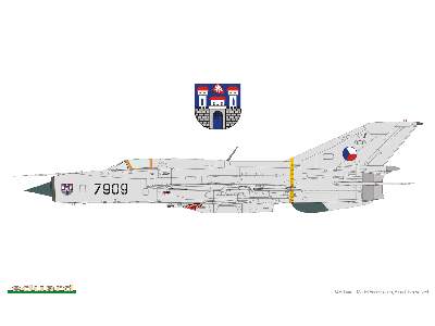 MiG-21PFM 1/48 - zdjęcie 3