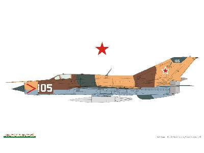 MiG-21PFM 1/48 - zdjęcie 4