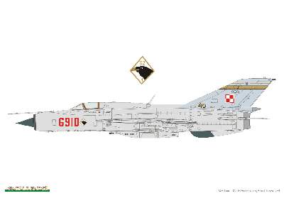 MiG-21PFM 1/48 - zdjęcie 5