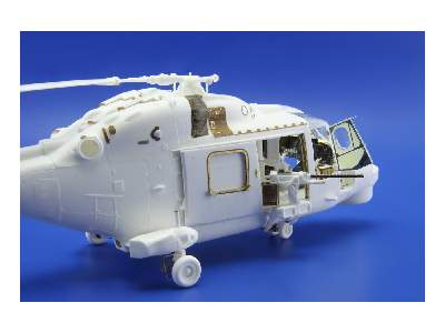 Westland Lynx Mk.88 1/32 - Revell - zdjęcie 11