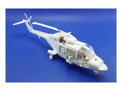 Westland Lynx Mk.88 1/32 - Revell - zdjęcie 13