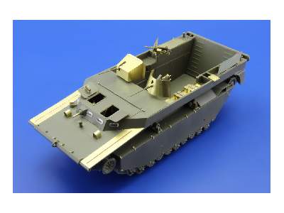 LVT-4 1/35 - Afv Club - zdjęcie 2