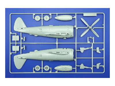 Jugs over Germany (P-47D) 1/48 - zdjęcie 8