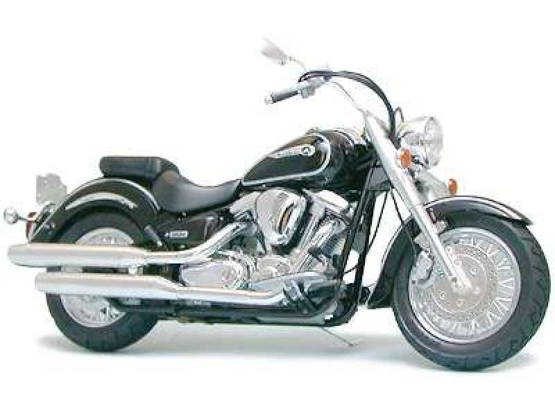 YAMAHA XV 1600 RoadStar - zdjęcie 1 YAMAHA XV 1600 RoadStar - zdjęcie 1