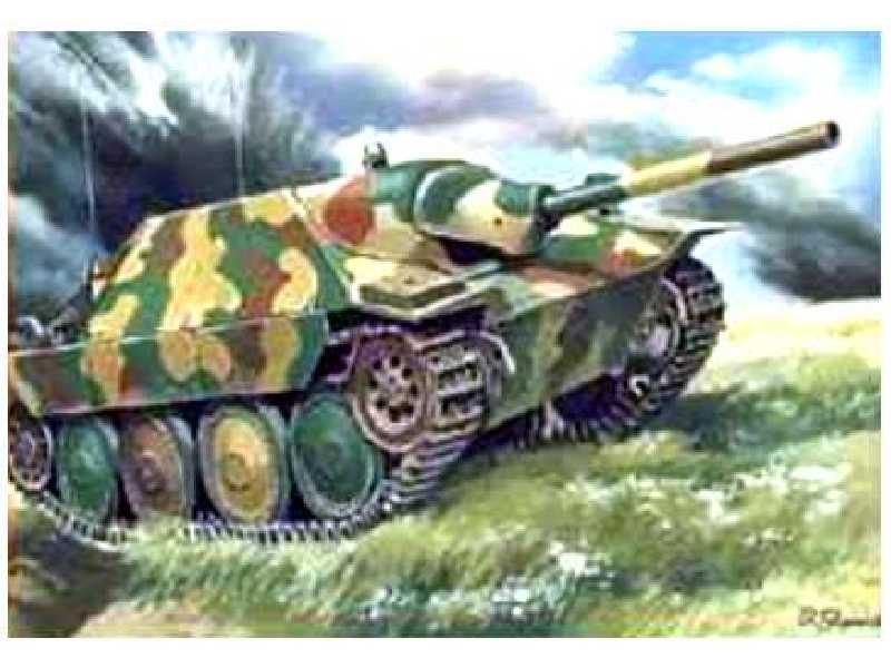 Hetzer - Command Version - zdjęcie 1 Hetzer - Command Version - zdjęcie 1