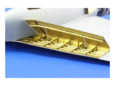 Tu-2 landing flaps 1/48 - Xuntong Model - zdjęcie 2